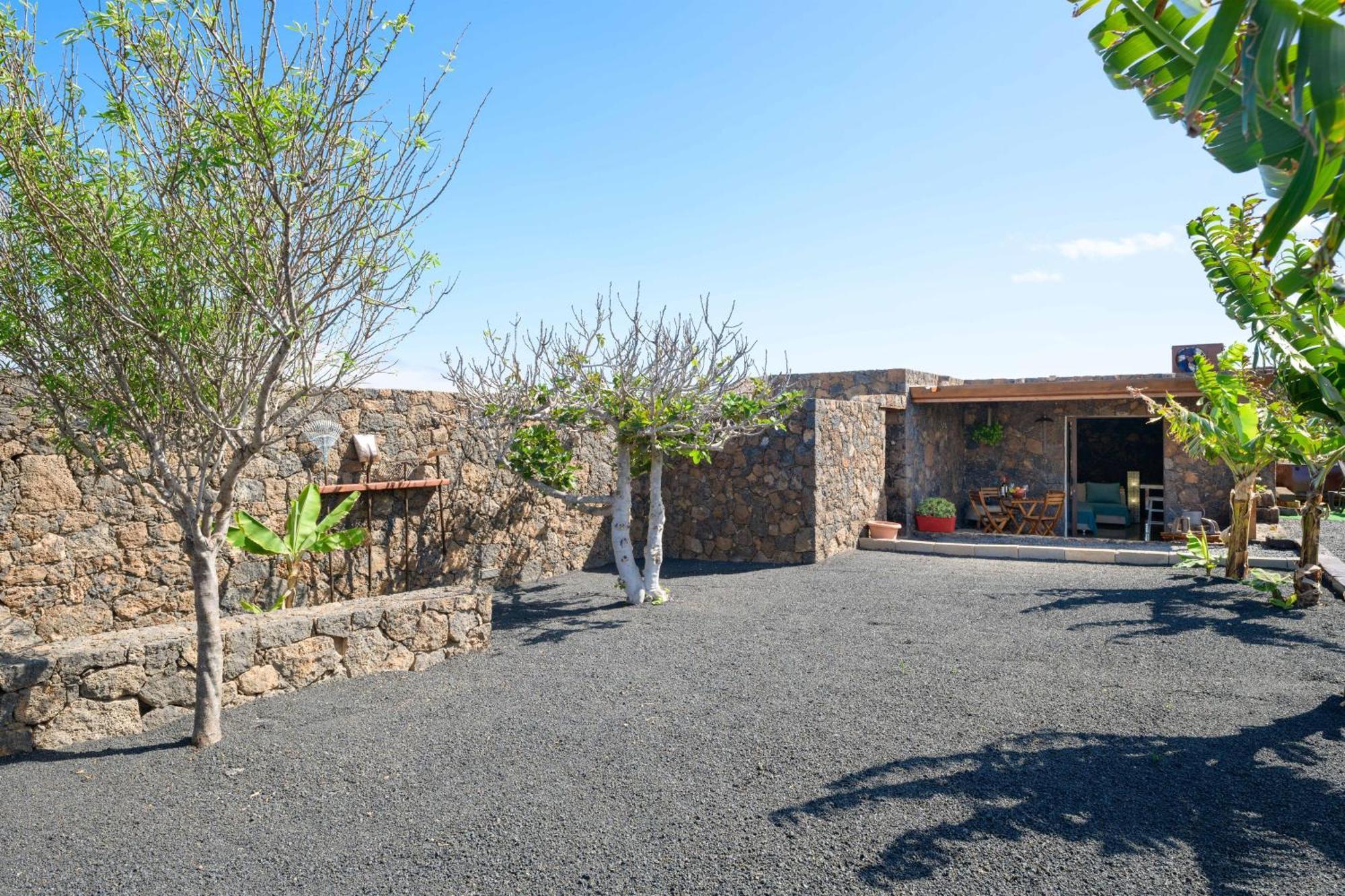 Apartamento Los 4 Nobles Tinajo Exterior foto