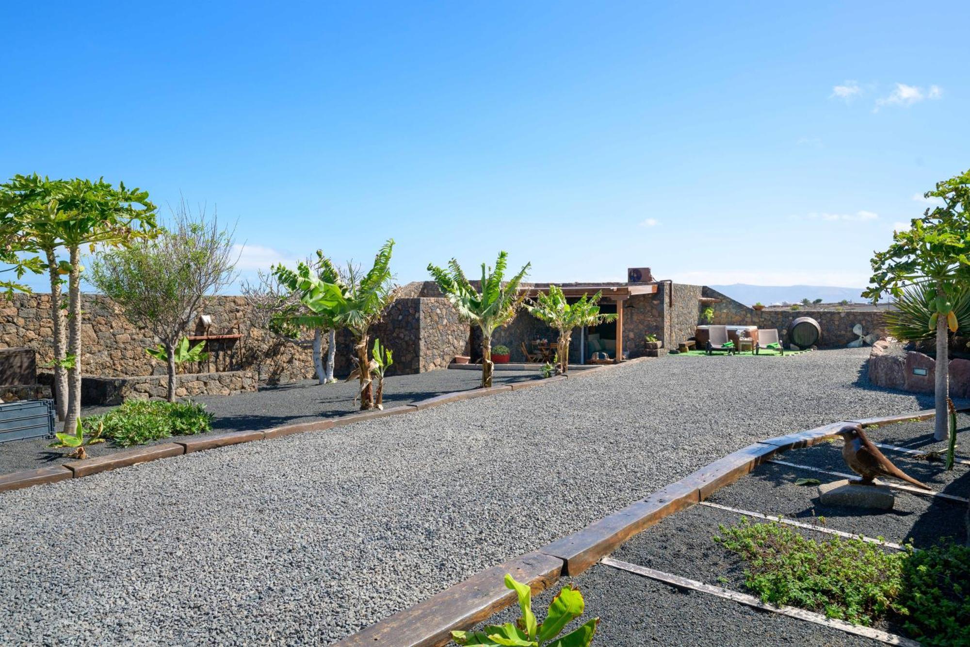 Apartamento Los 4 Nobles Tinajo Exterior foto
