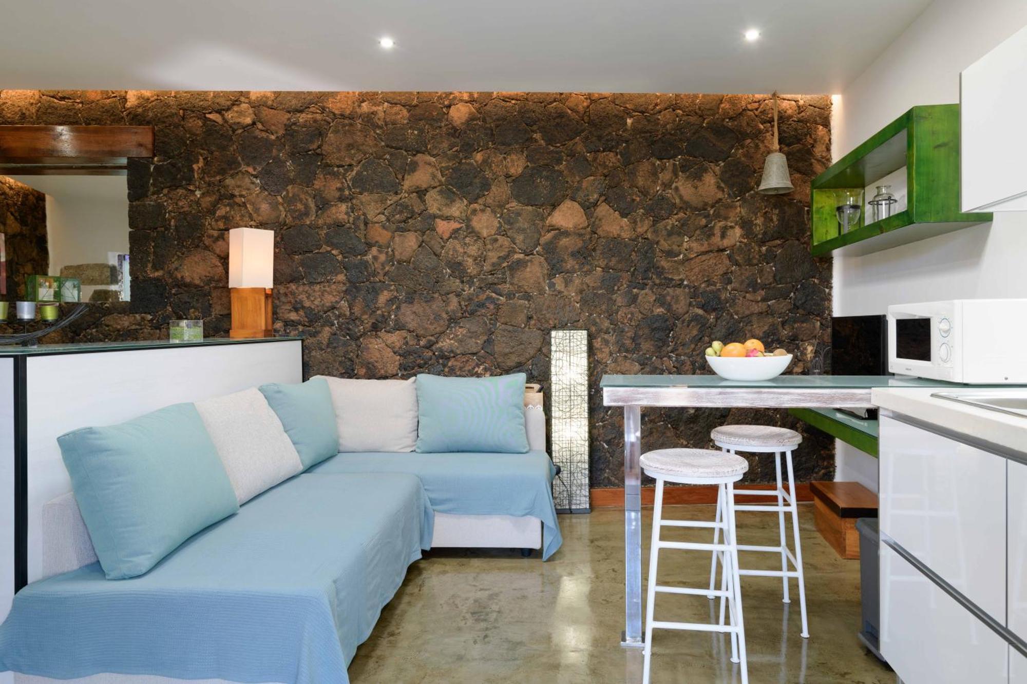 Apartamento Los 4 Nobles Tinajo Exterior foto