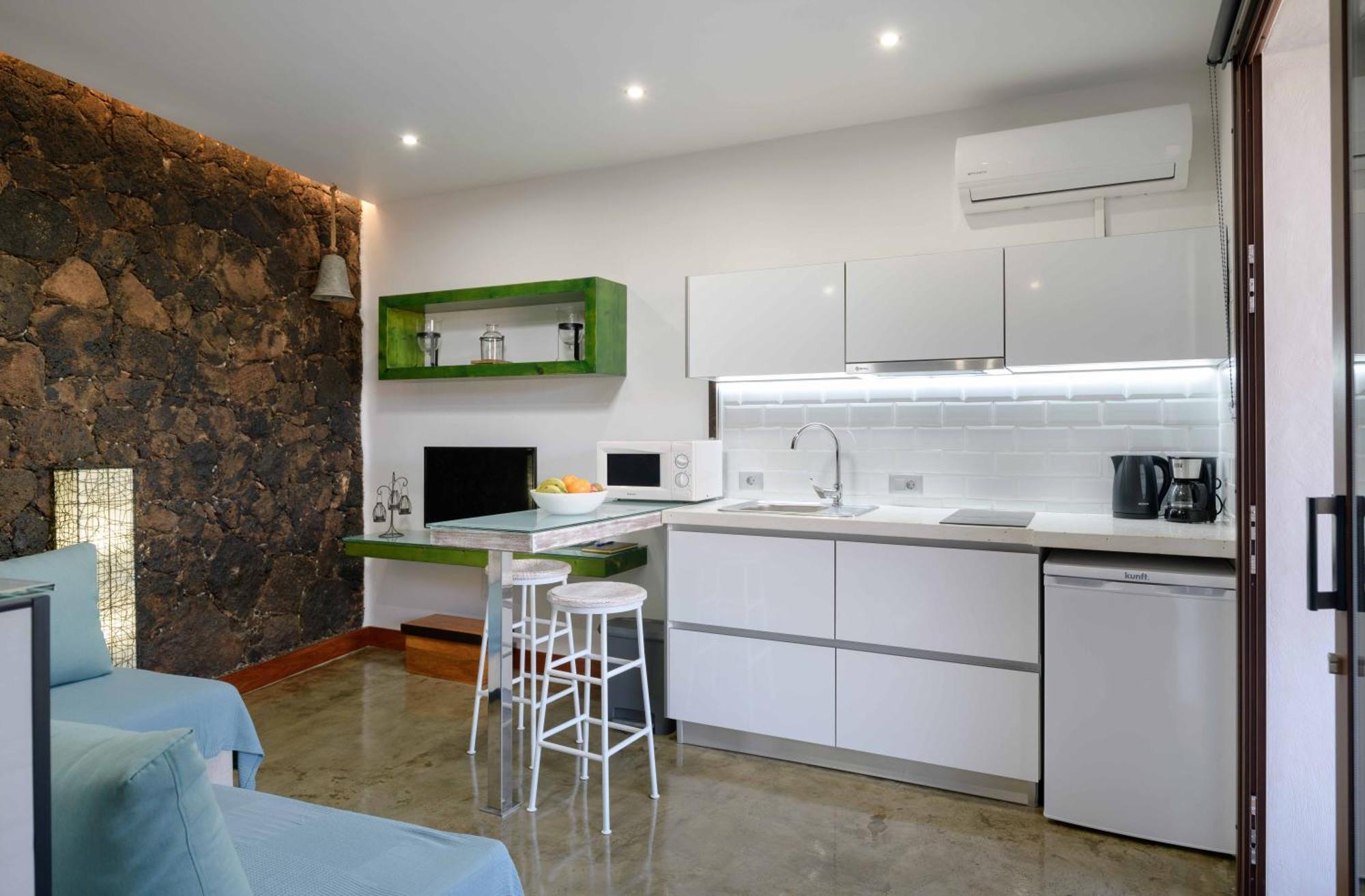 Apartamento Los 4 Nobles Tinajo Exterior foto
